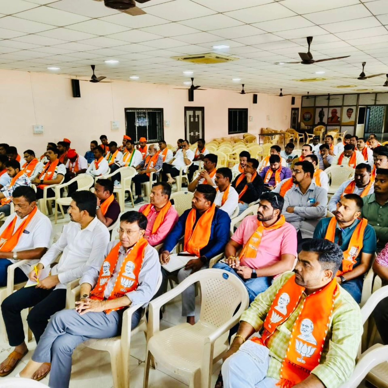 તા.૧૫/૦૨/૨૦૨૪ ના રોજ ૨૩ બારડોલી લોકસભા 